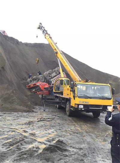 新津上犹道路救援